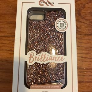 New Casemate crystal iPhone case